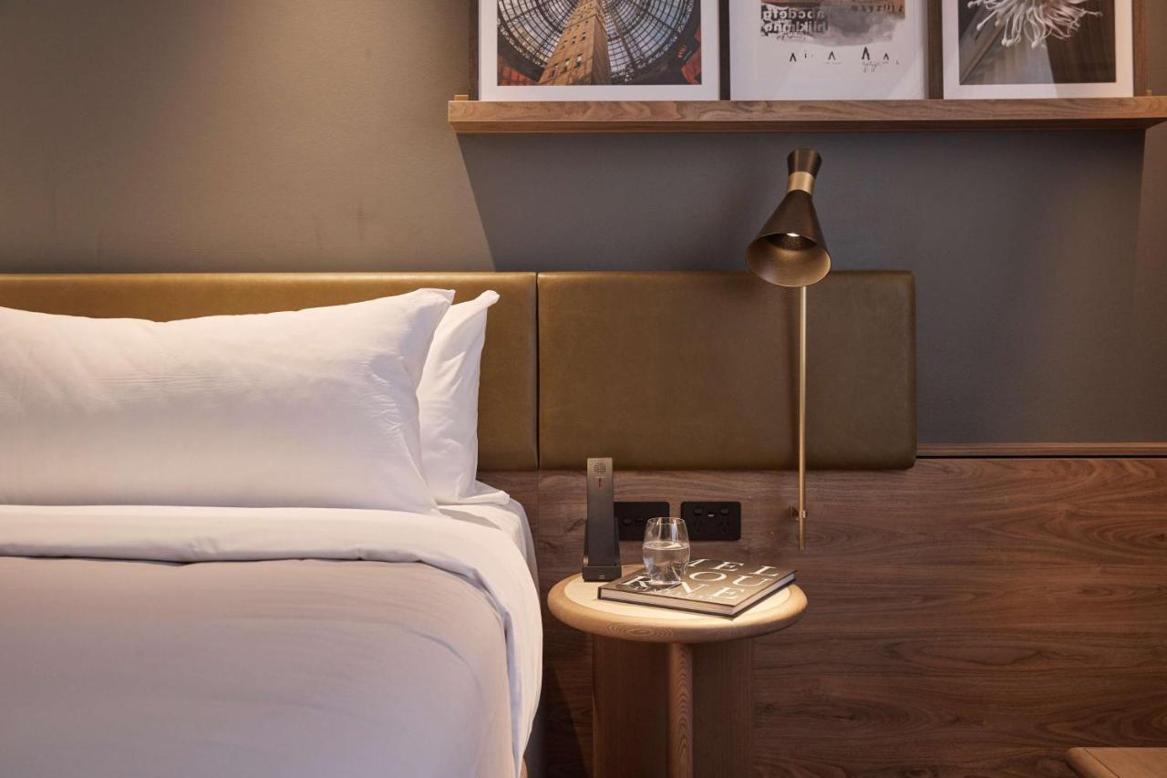 Rydges Melbourne Hotel Buitenkant foto