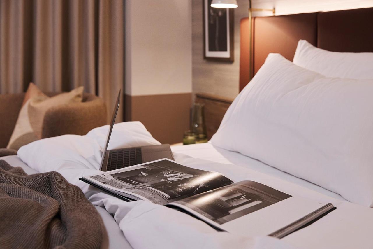 Rydges Melbourne Hotel Buitenkant foto