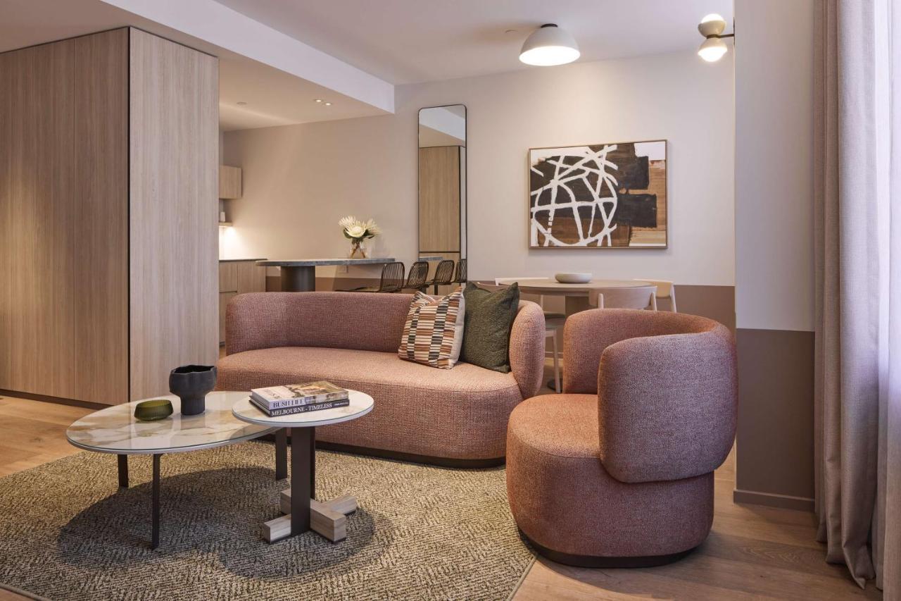 Rydges Melbourne Hotel Buitenkant foto