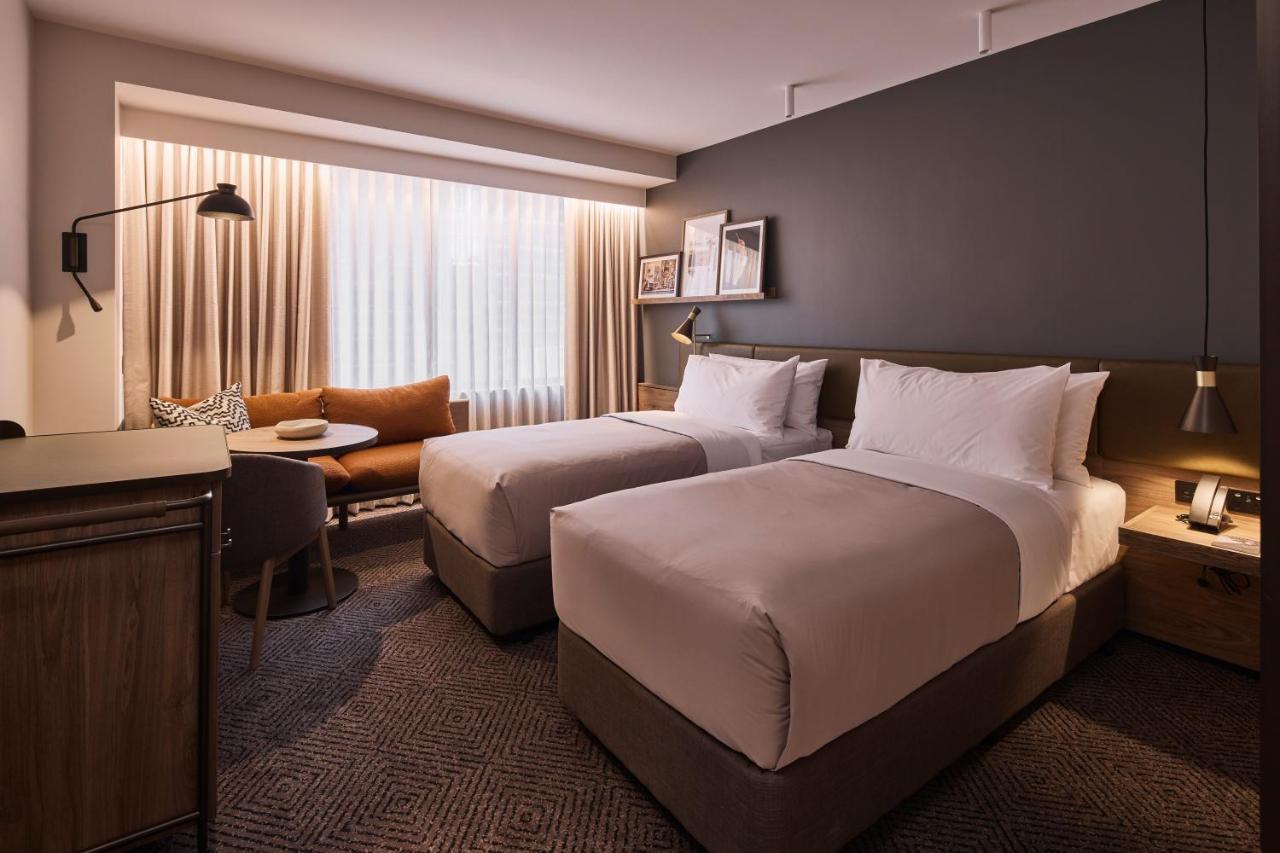 Rydges Melbourne Hotel Buitenkant foto