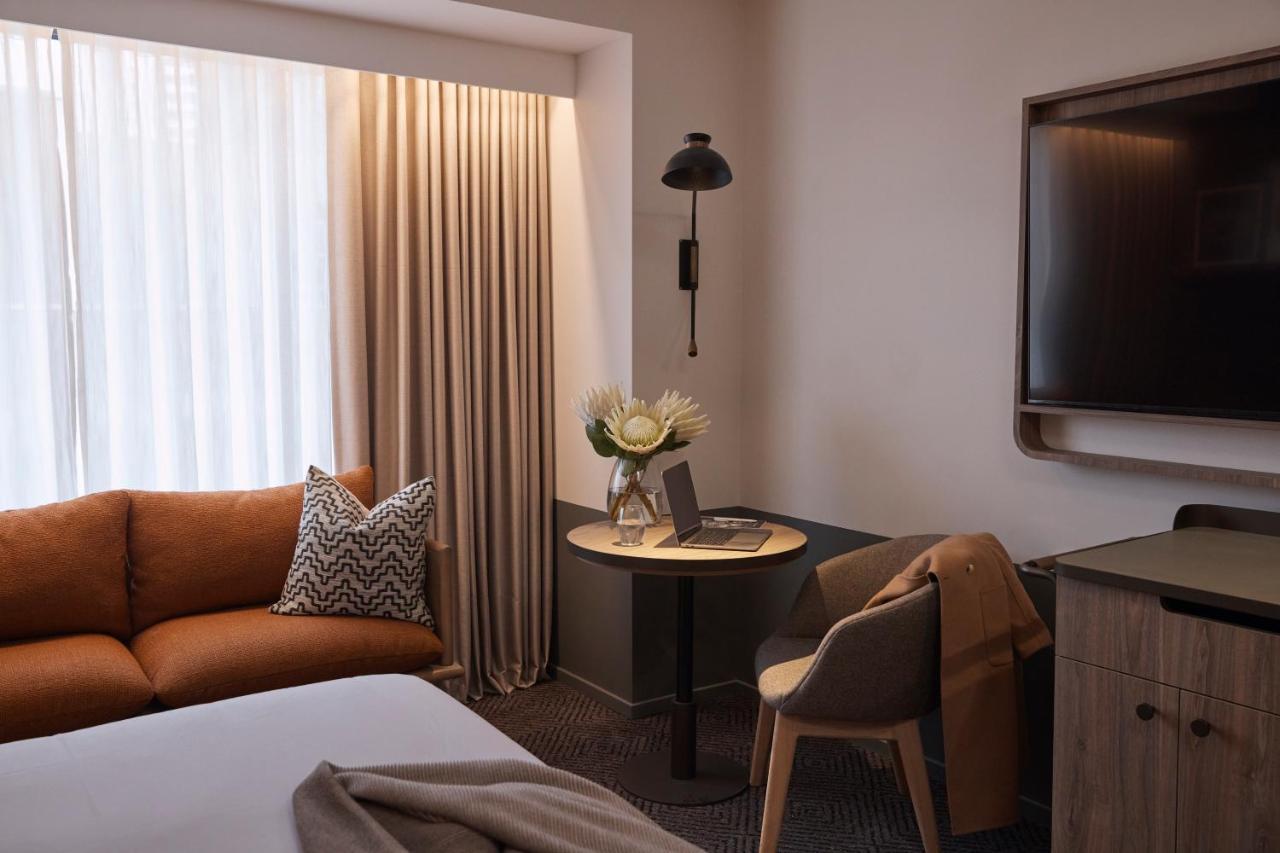 Rydges Melbourne Hotel Buitenkant foto