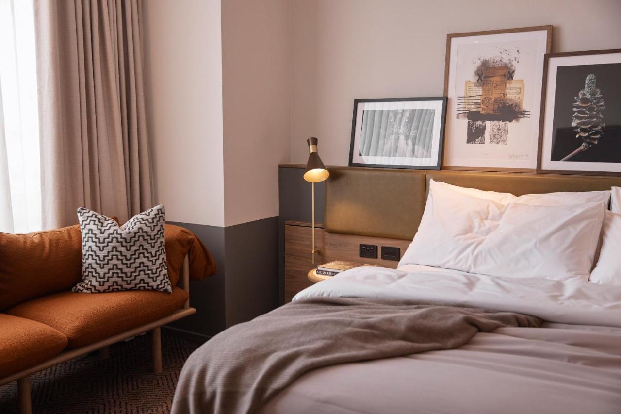 Rydges Melbourne Hotel Buitenkant foto