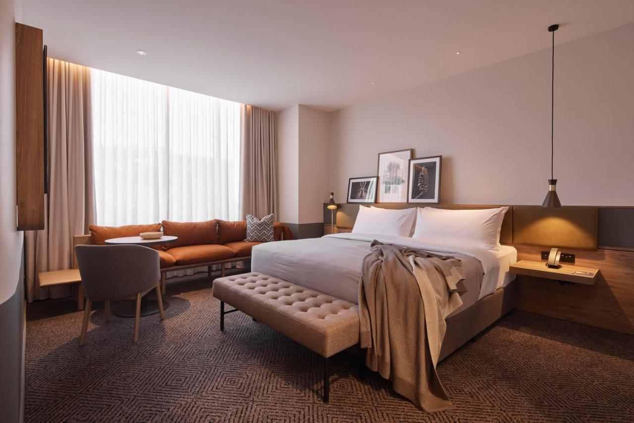 Rydges Melbourne Hotel Buitenkant foto