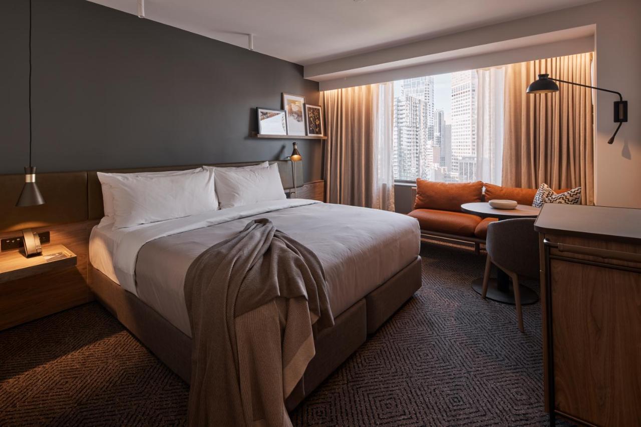 Rydges Melbourne Hotel Buitenkant foto