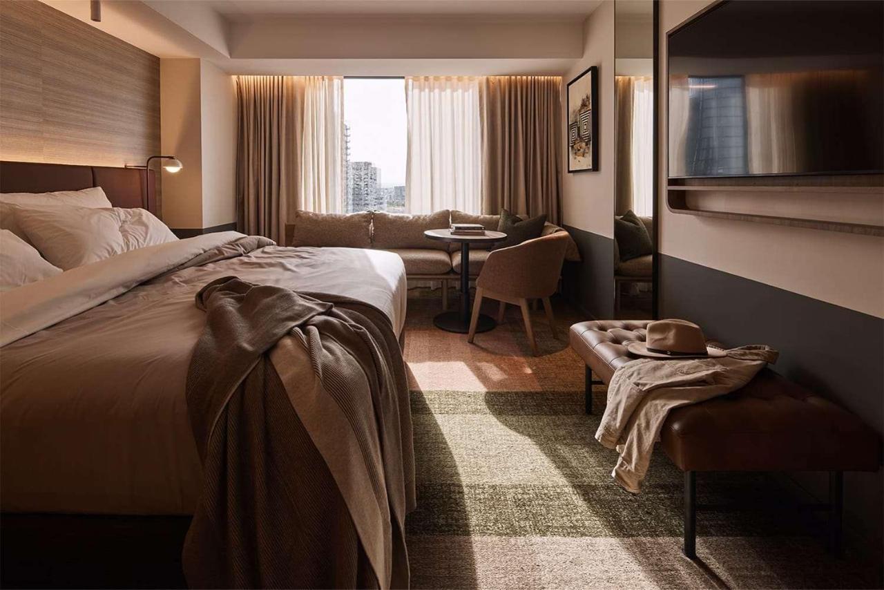 Rydges Melbourne Hotel Buitenkant foto