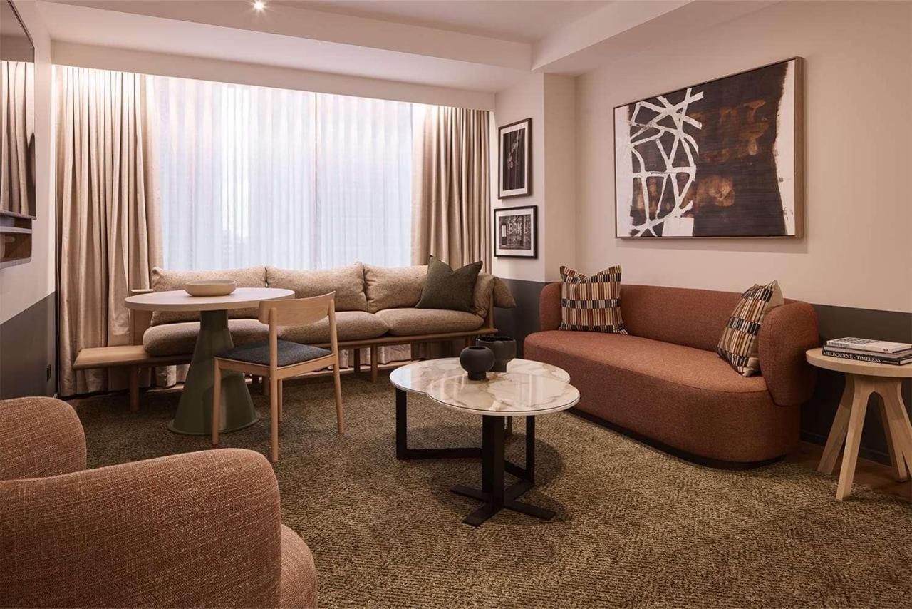 Rydges Melbourne Hotel Buitenkant foto