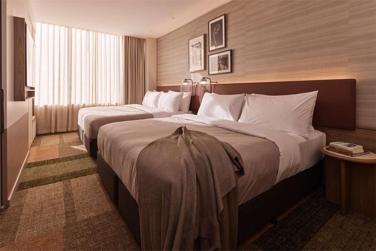 Rydges Melbourne Hotel Buitenkant foto