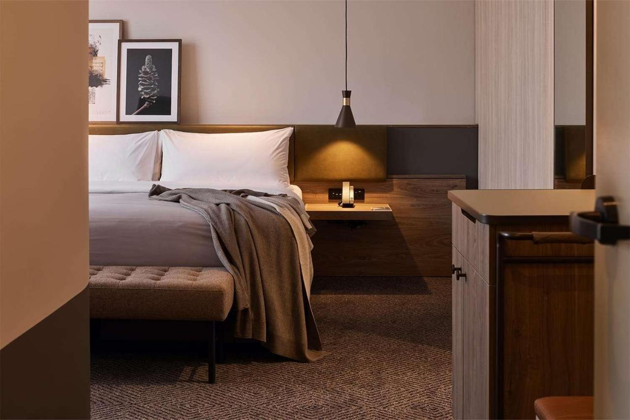 Rydges Melbourne Hotel Buitenkant foto