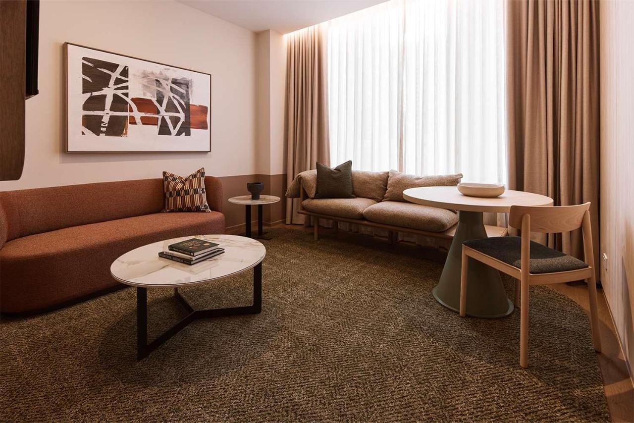 Rydges Melbourne Hotel Buitenkant foto
