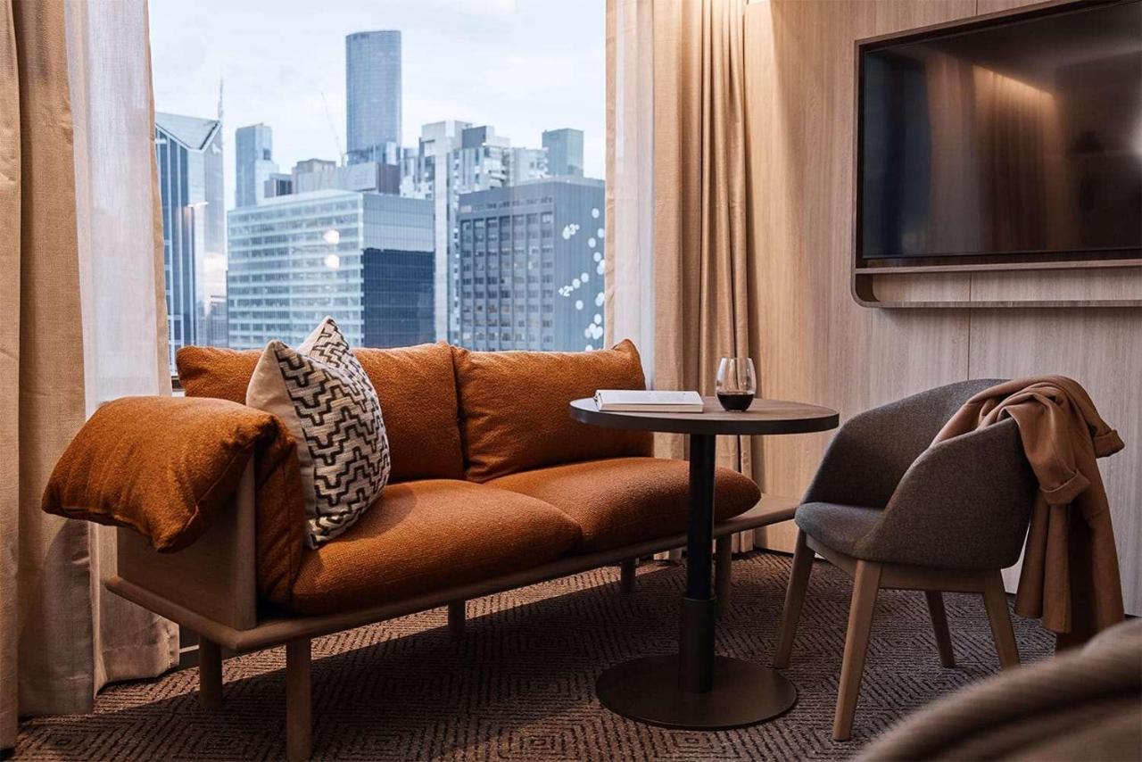 Rydges Melbourne Hotel Buitenkant foto