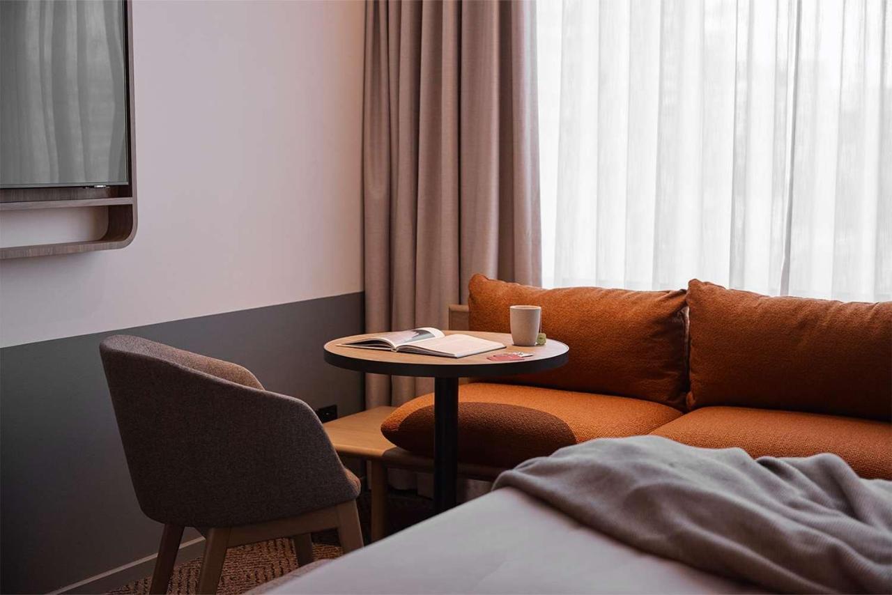 Rydges Melbourne Hotel Buitenkant foto