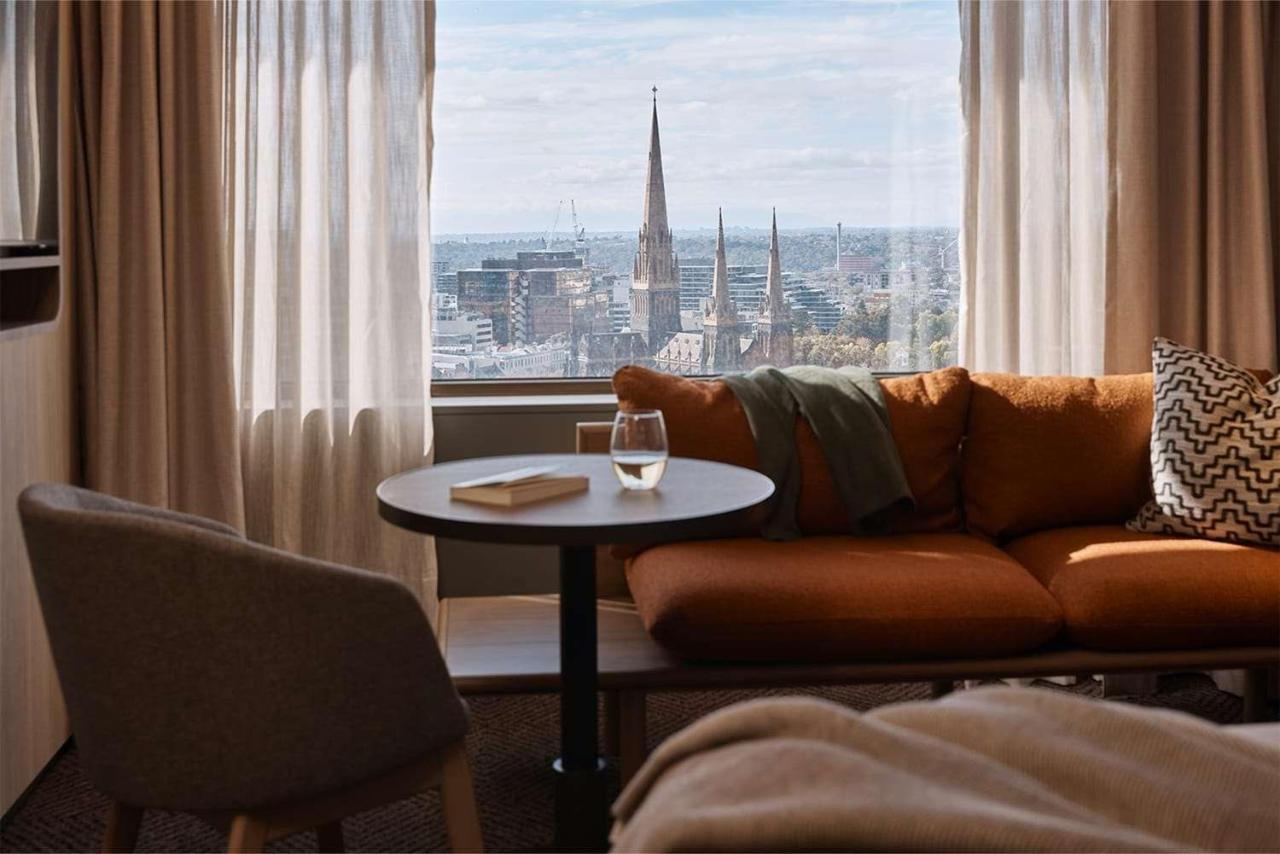 Rydges Melbourne Hotel Buitenkant foto