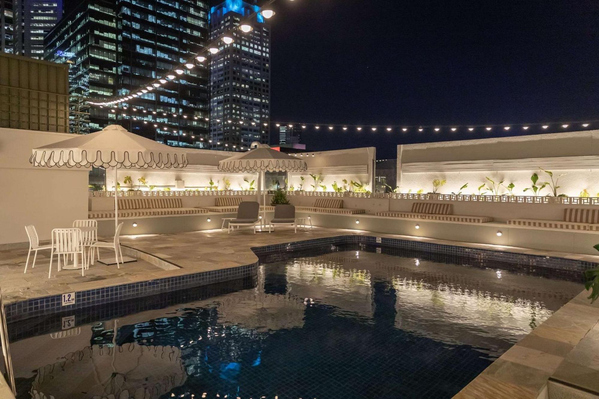 Rydges Melbourne Hotel Buitenkant foto