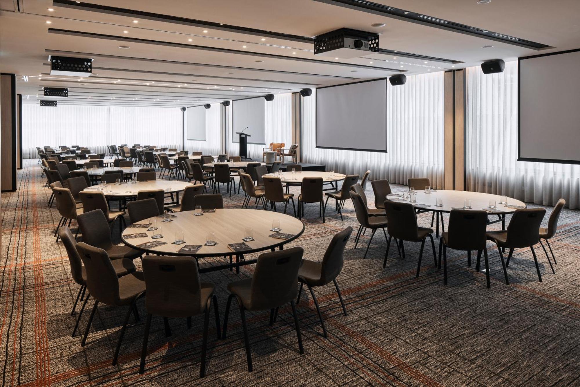 Rydges Melbourne Hotel Buitenkant foto