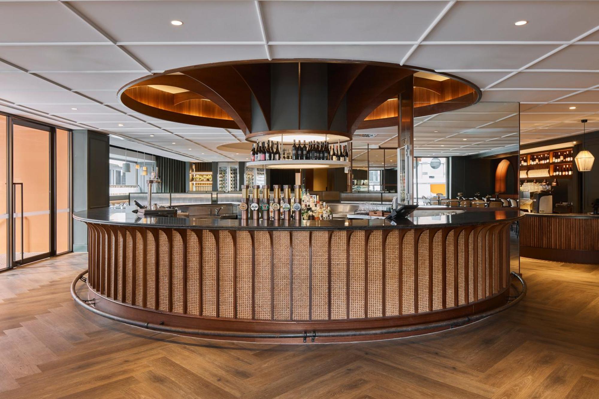 Rydges Melbourne Hotel Buitenkant foto