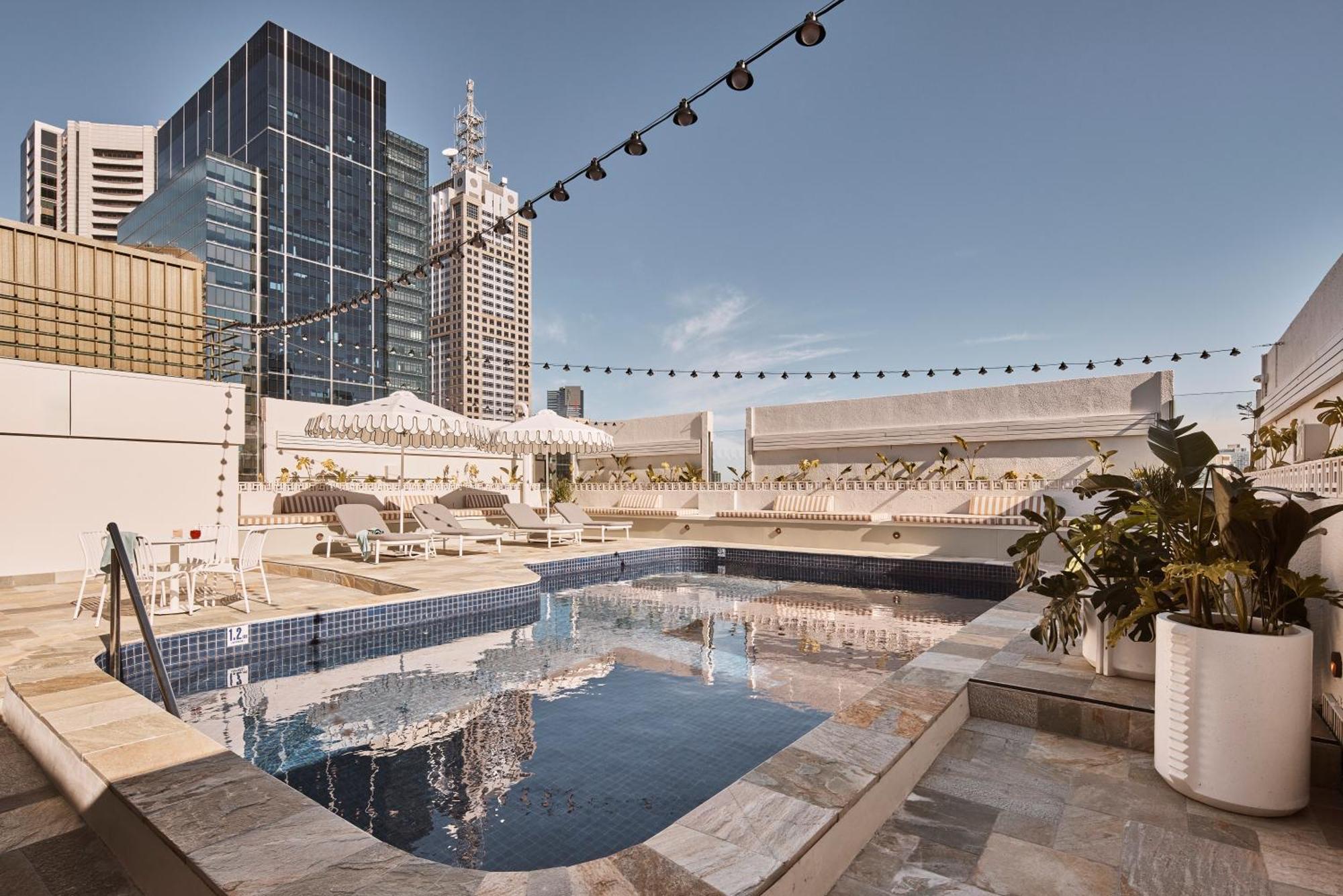 Rydges Melbourne Hotel Buitenkant foto